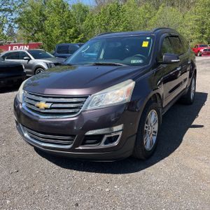 CHEVROLET TRAVERSE LT - 1