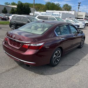 HONDA ACCORD EX-L - 8