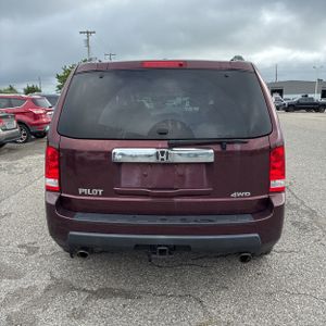 2011 Honda PILOT EX-L 照片 7