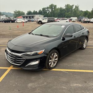 2019 Chevrolet MALIBU LT 照片 1