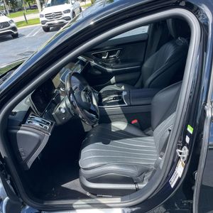 صورة مصغرة 31 لـ 2023 Mercedes-BENZ S-CLASS