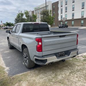 CHEVROLET SILVERADO 1500 - 5