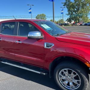 2020 FORD RANGER LARIAT 照片 13