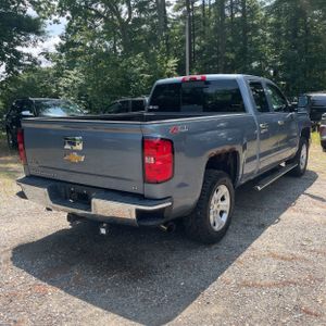 2015 Chevrolet SILVERADO 1500 LT Z71 — фото 6