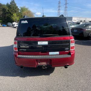 FORD FLEX LIMITED - 7