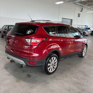 2017 FORD ESCAPE TITANIUM 照片 8