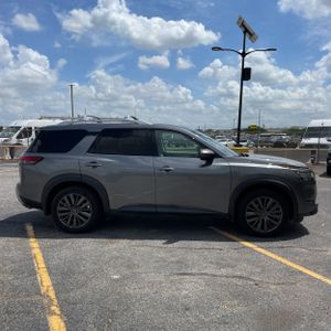 NISSAN PATHFINDER SL - 10