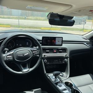 2026 Genesis G70 2.5T STANDARD — фото 36