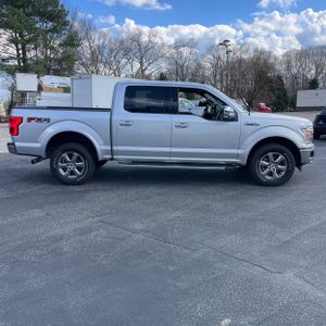 FORD F-150 LARIAT - 10