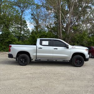 CHEVROLET SILVERADO 1500 - 10