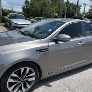 صورة 2 لـ 2015 KIA OPTIMA SX