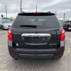 CHEVROLET EQUINOX LT - 7