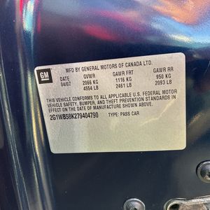 صورة مصغرة 51 لـ 2007 Chevrolet IMPALA LS