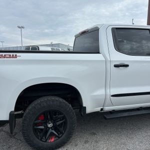 CHEVROLET SILVERADO 1500 LIMITED CUSTOM TRAIL BOSS - 9