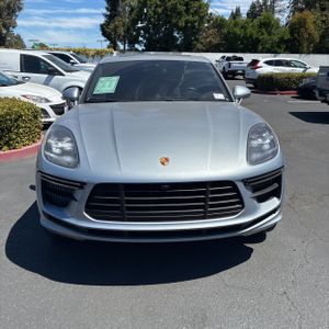 2021 Porsche MACAN TURBO 照片 14