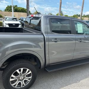 2021 FORD RANGER LARIAT 照片 9