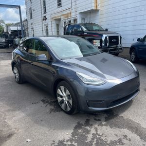 2021 Tesla MODEL Y LONG RANGE — миниатюра 12