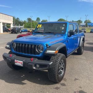 JEEP GLADIATOR RUBICON - 1