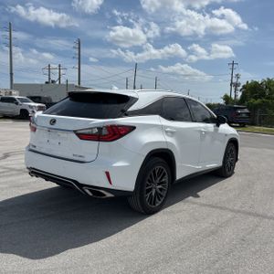 LEXUS RX 350 F SPORT - 8