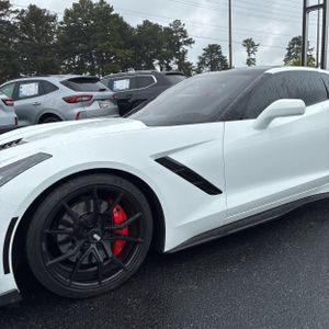 CHEVROLET CORVETTE - 2