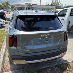2025 KIA SORENTO S 照片 60