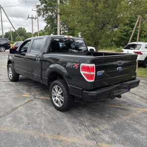 صورة 5 لـ 2014 FORD F-150 STX