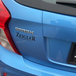 2017 Chevrolet SPARK LS CVT 缩略图 23