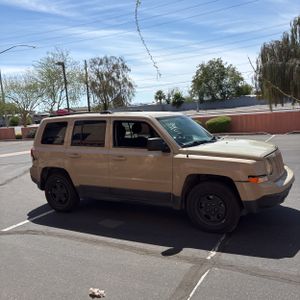 JEEP PATRIOT SPORT - 10