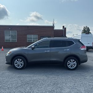2014 Nissan ROGUE SV — фото 3
