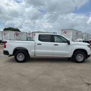 CHEVROLET SILVERADO 1500 WORK TRUCK - 10
