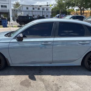 HONDA CIVIC SPORT - 4