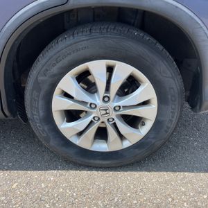 2012 Honda CR-V EX-L W/NAVI — миниатюра 18