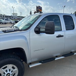 2011 Chevrolet SILVERADO 2500HD LT 照片 2