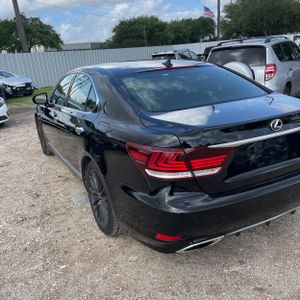 LEXUS LS 460 BASE - 4