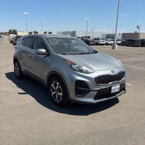 2020 KIA SPORTAGE LX — миниатюра 12