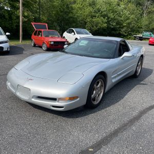 صورة 1 لـ 2003 Chevrolet CORVETTE BASE