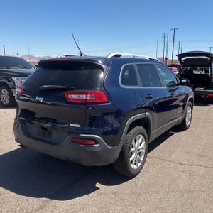 2014 JEEP CHEROKEE LATITUDE 照片 8