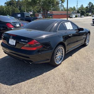 MERCEDES-BENZ SL AMG - 8