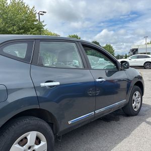 2012 Nissan ROGUE S — фото 9