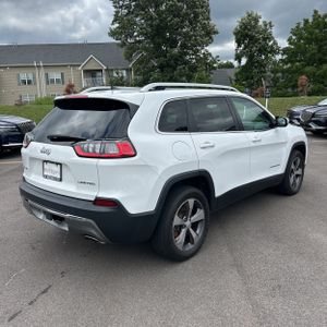 2019 JEEP CHEROKEE LIMITED — фото 8