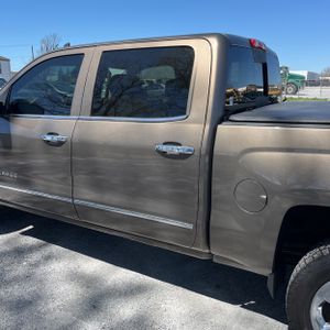 CHEVROLET SILVERADO 1500 LTZ Z71 - 6