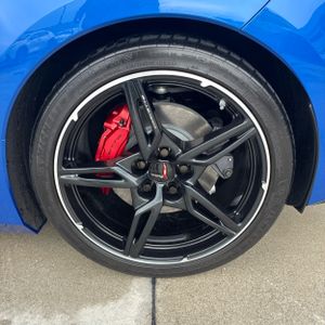 2023 Chevrolet CORVETTE STINGRAY photo 17