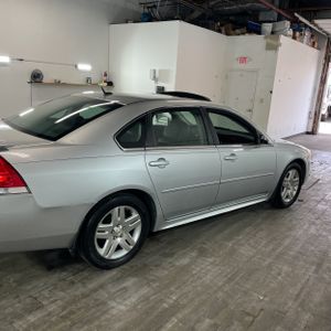 CHEVROLET IMPALA LT - 10