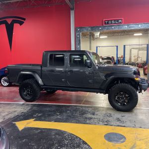 JEEP GLADIATOR WILLYS - 10