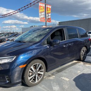 HONDA ODYSSEY TOURING - 2