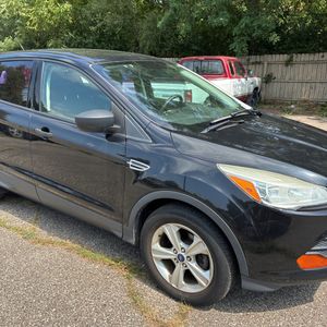 2014 FORD ESCAPE S 照片 59
