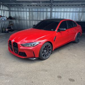 BMW M3 COMPETITION XDRIVE - 1