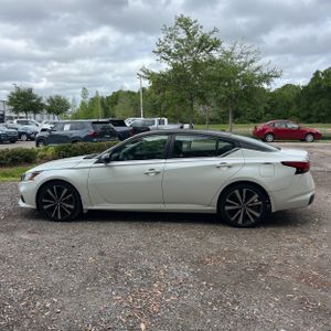 NISSAN ALTIMA 2.5 SR - 3