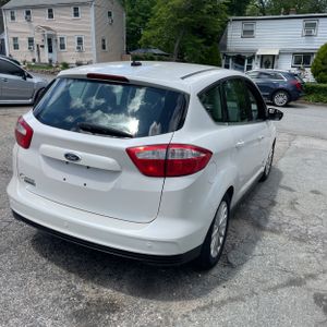 FORD C-MAX ENERGI SEL - 8