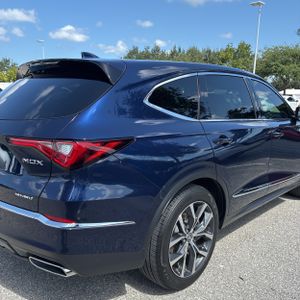 2023 Acura MDX SH-AWD W/TECH — фото 9